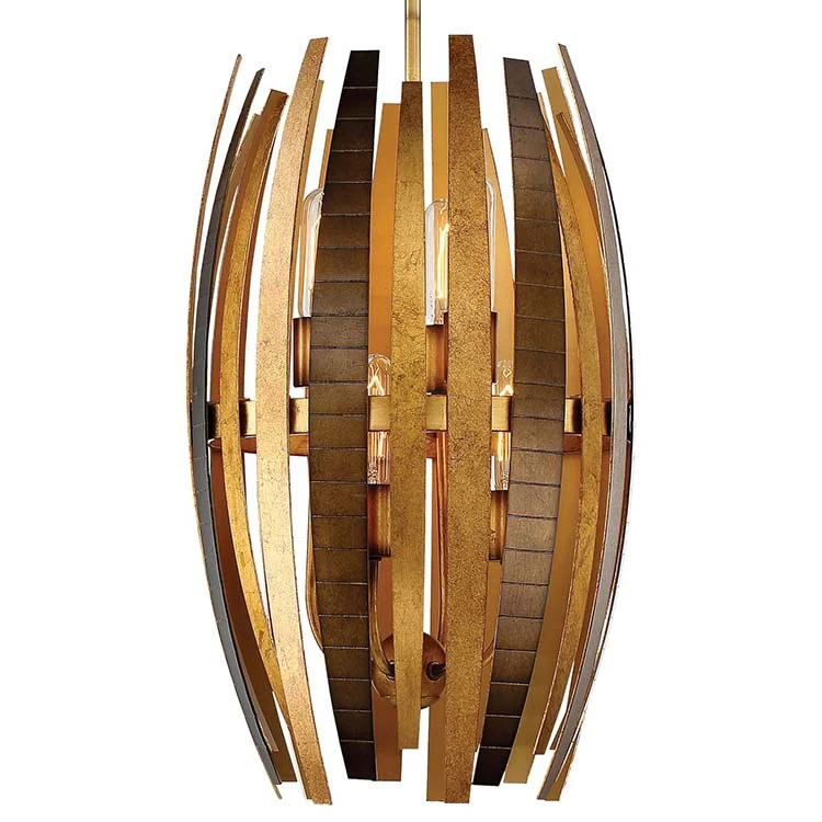 Manitou Six-Light Pendant - Fashion Us