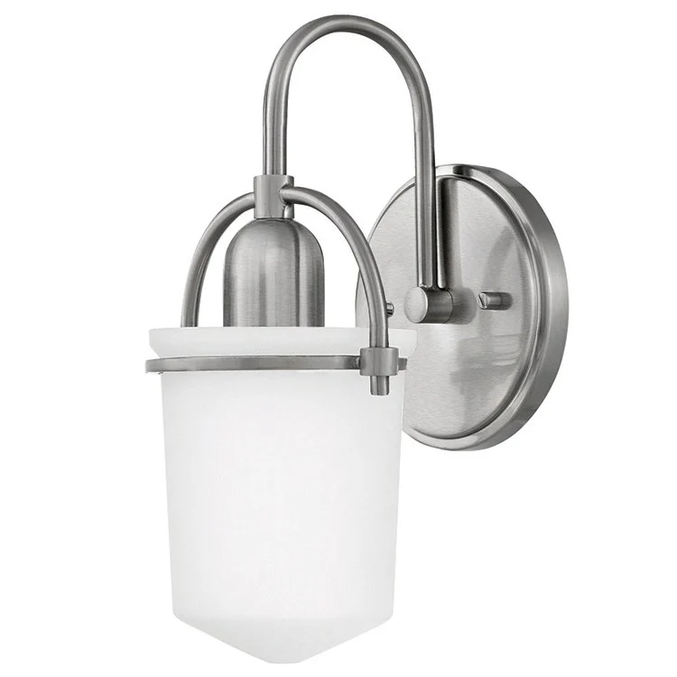 Clancy Single-Light Wall Sconce - Fashion Us