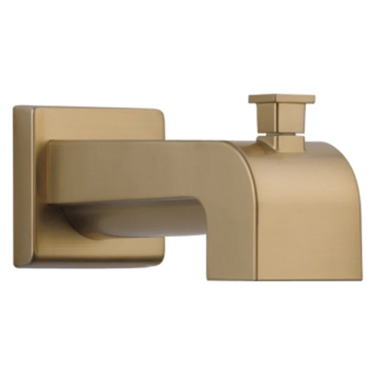 Wall-Mount Diverter Tub Spout - Fashion Us