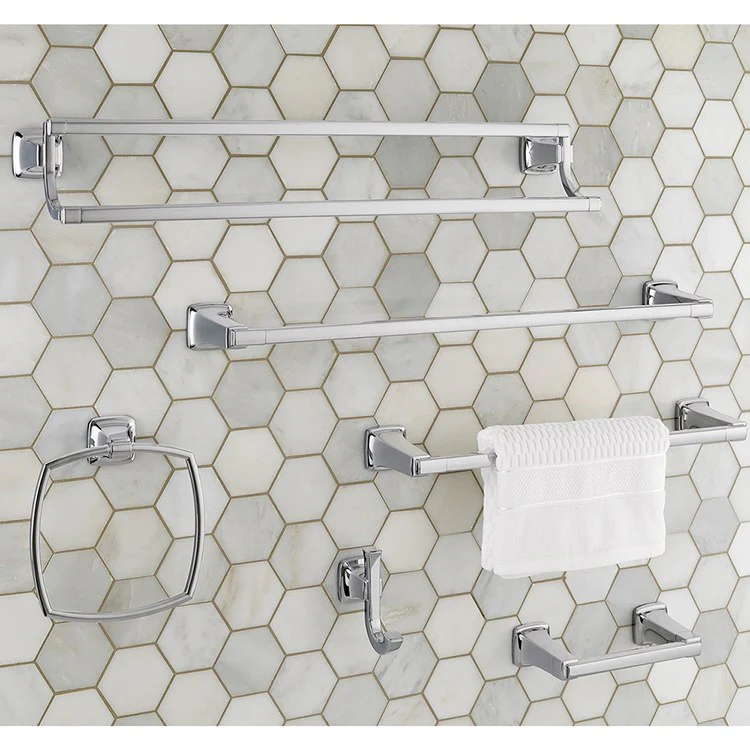 Townsend Double Robe Hook - Fashion Us