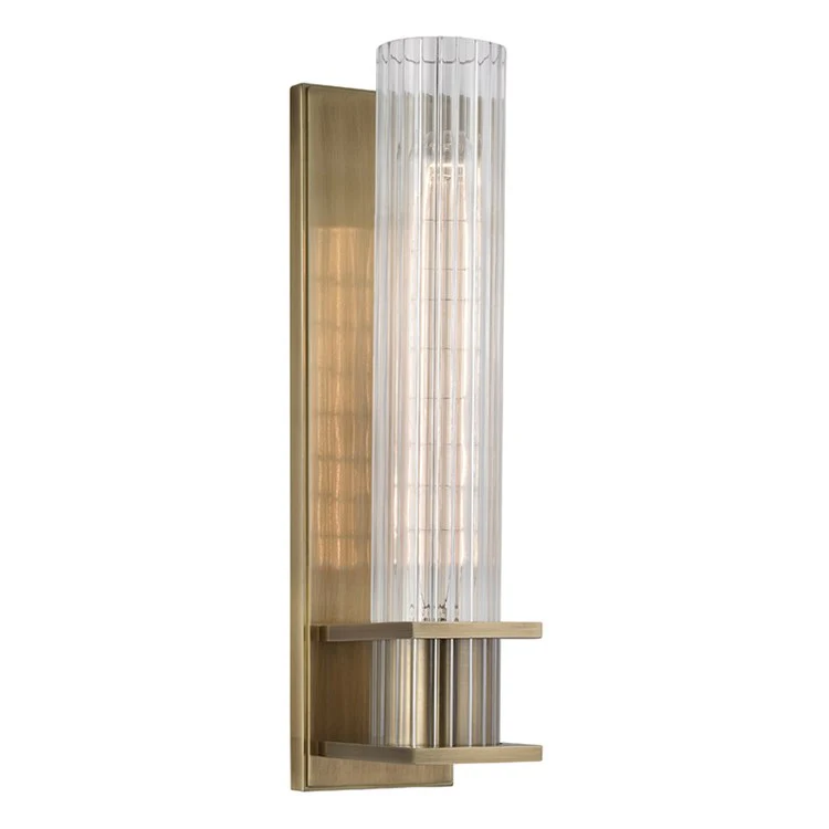 Sperry Single-Light Wall Sconce - Fashion Us