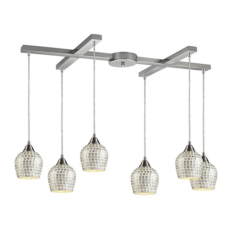 Fusion Six-Light Pendant - Fashion Us