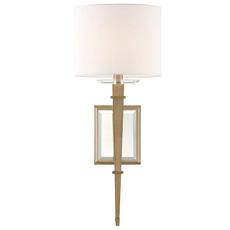 Clifton Single-Light Wall Sconce - Fashion Us