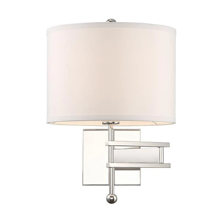Marshall Single-Light Wall Sconce - Fashion Us