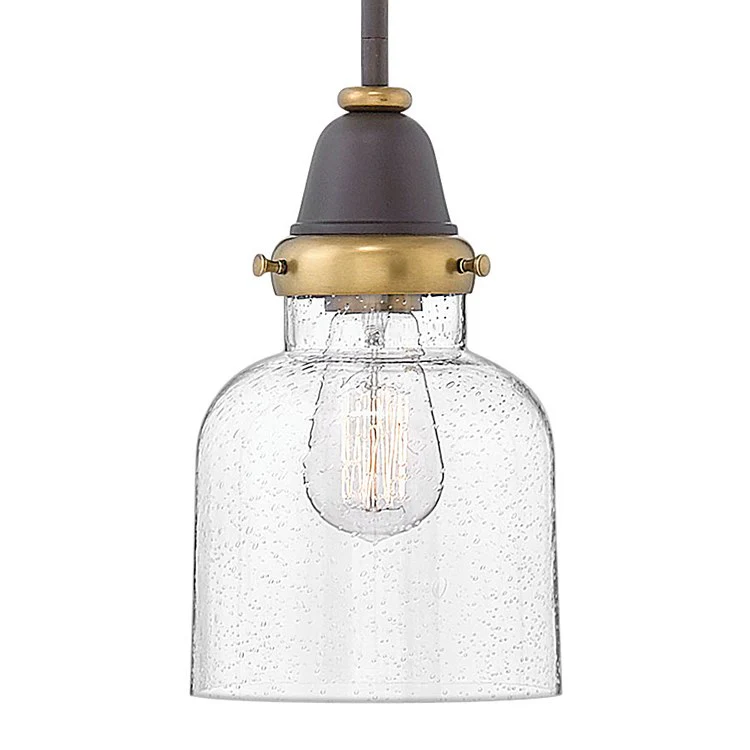 Academy Single-Light Pendant - Fashion Us