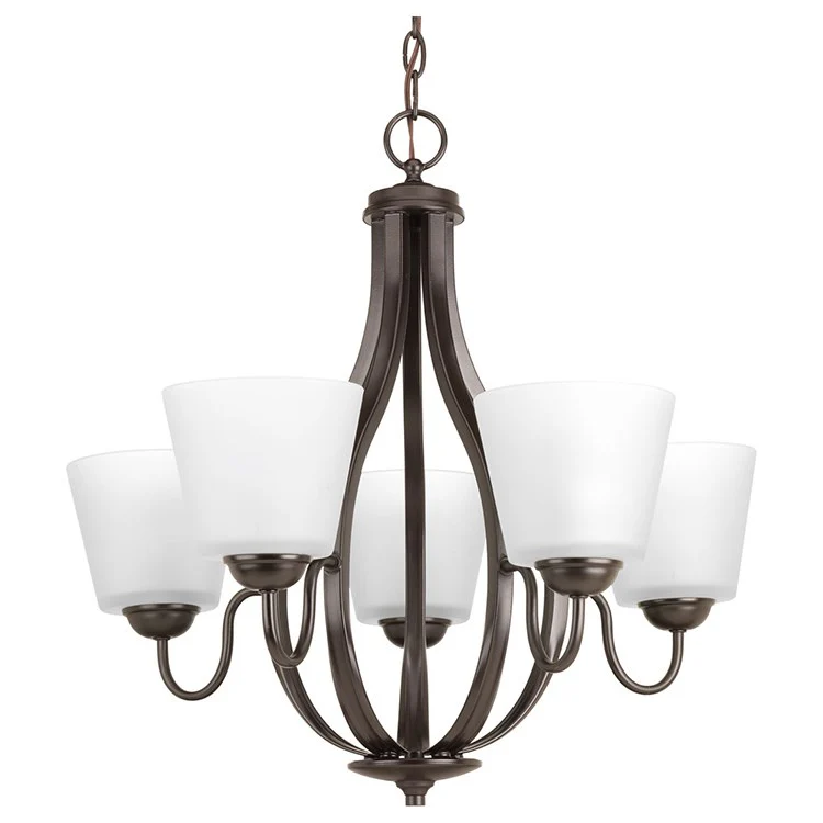 Arden Five-Light Chandelier - Fashion Us