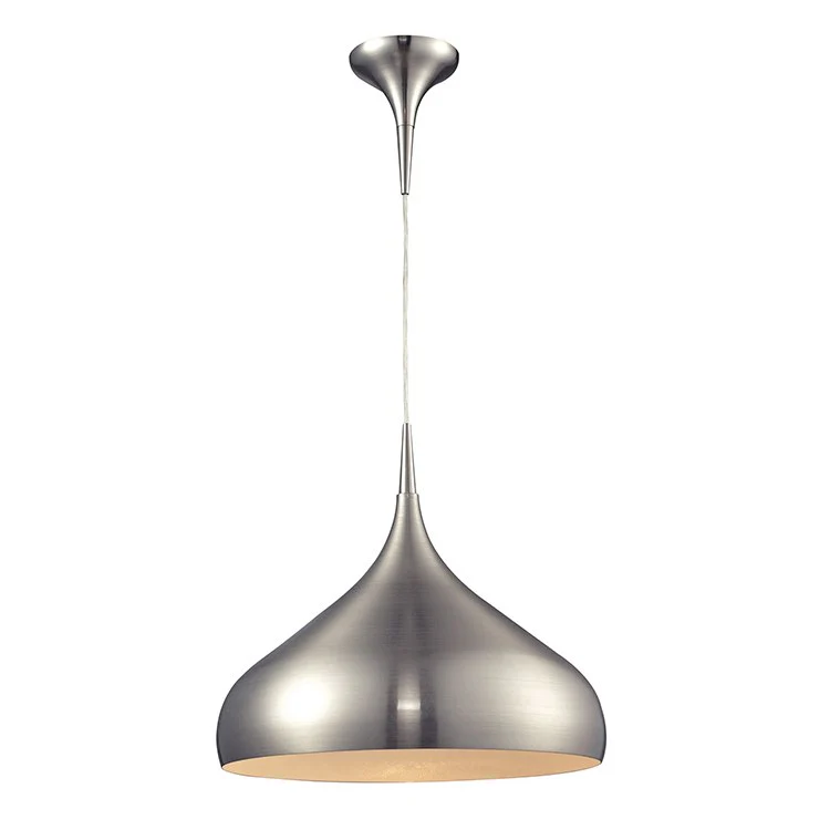 Lindsey Single-Light LED Pendant - Fashion Us