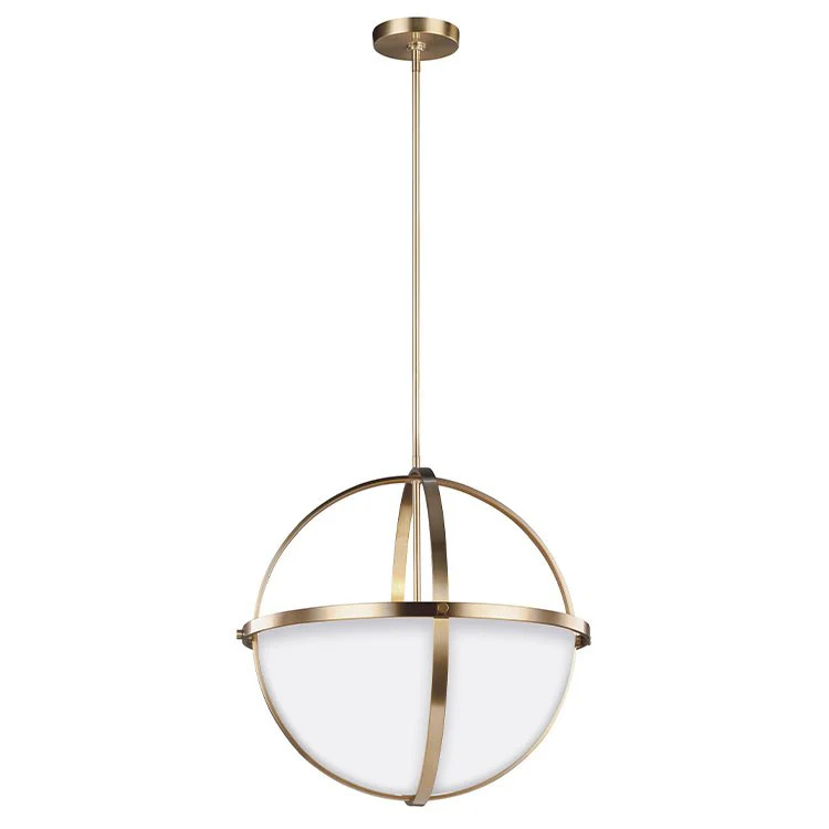 Alturas Three-Light Pendant - Fashion Us