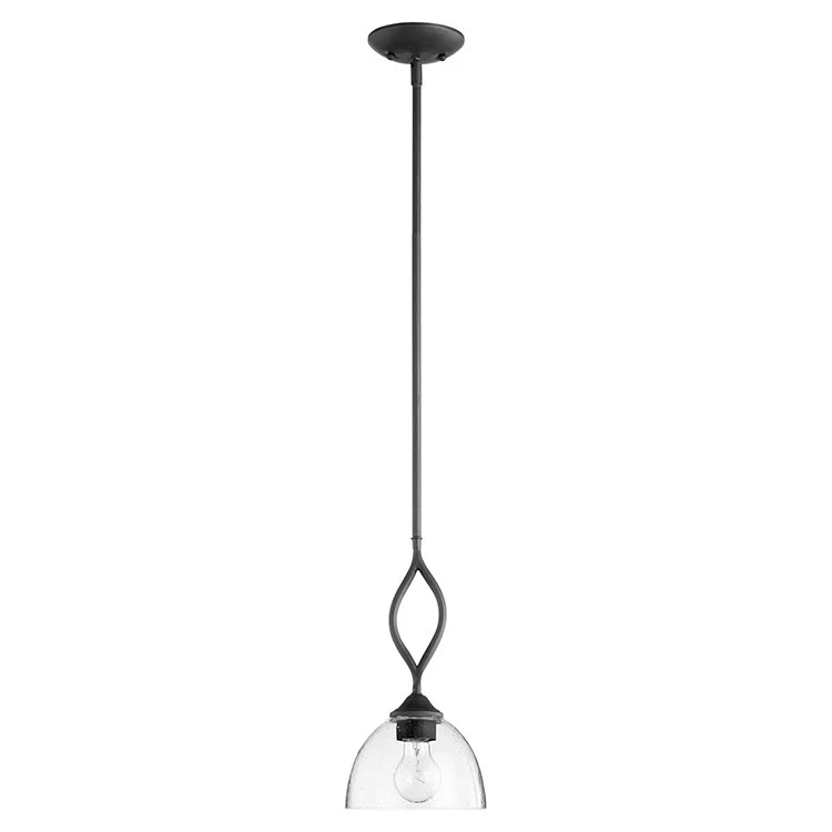 Brooks Single-Light Mini Pendant - Fashion Us