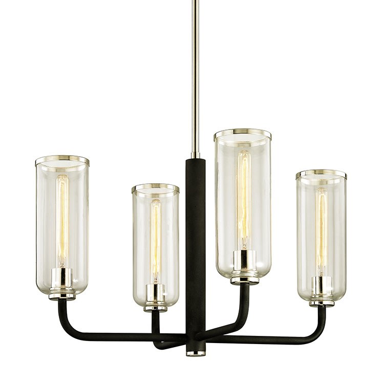 Aeon Four-Light Chandelier - Fashion Us