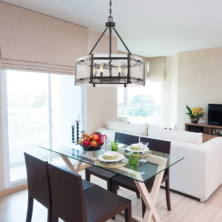 Glenwood Six-Light Pendant - Fashion Us