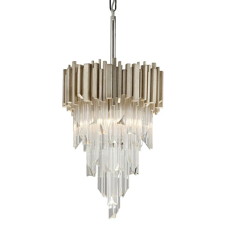 Mystique Three-Light Pendant - Fashion Us