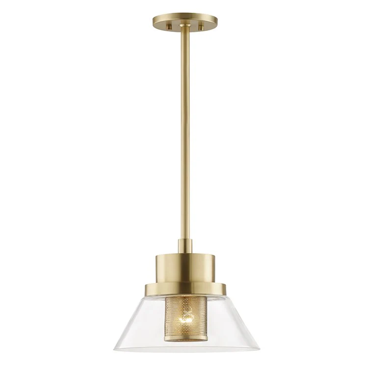 Paoli Single-Light Small Pendant - Fashion Us