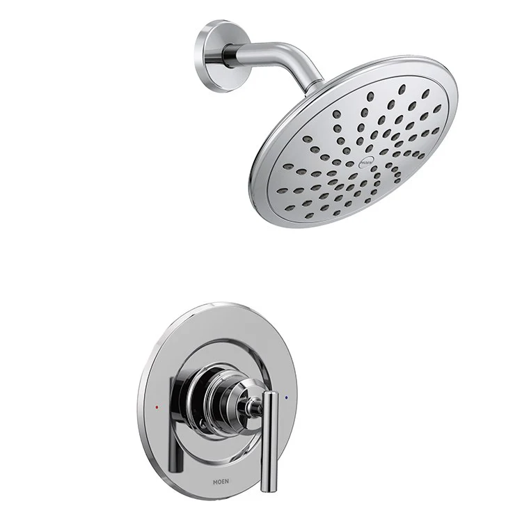 Gibson Posi-Temp Shower Trim - Fashion Us