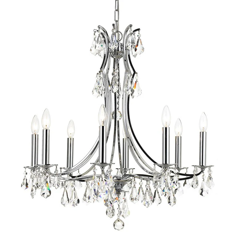 Cedar Eight-Light Chandelier - Fashion Us