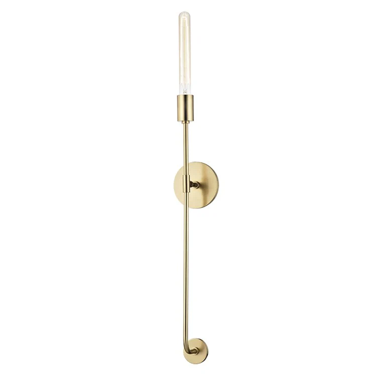 Dylan Single-Light Wall Sconce - Fashion Us