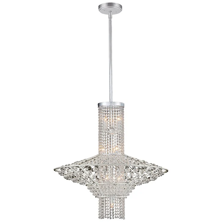 Saybrook Ten-Light Pendant - Fashion Us