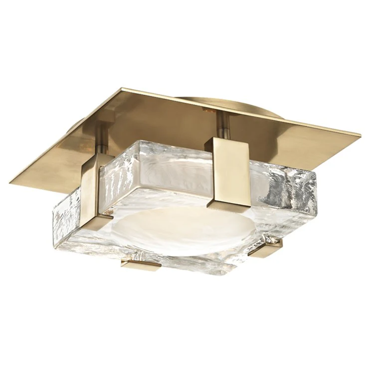 Bourne Single-Light LED Wall Sconce - Fashion Us