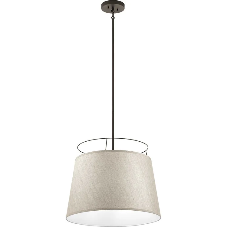 Marika Three-Light Pendant - Fashion Us