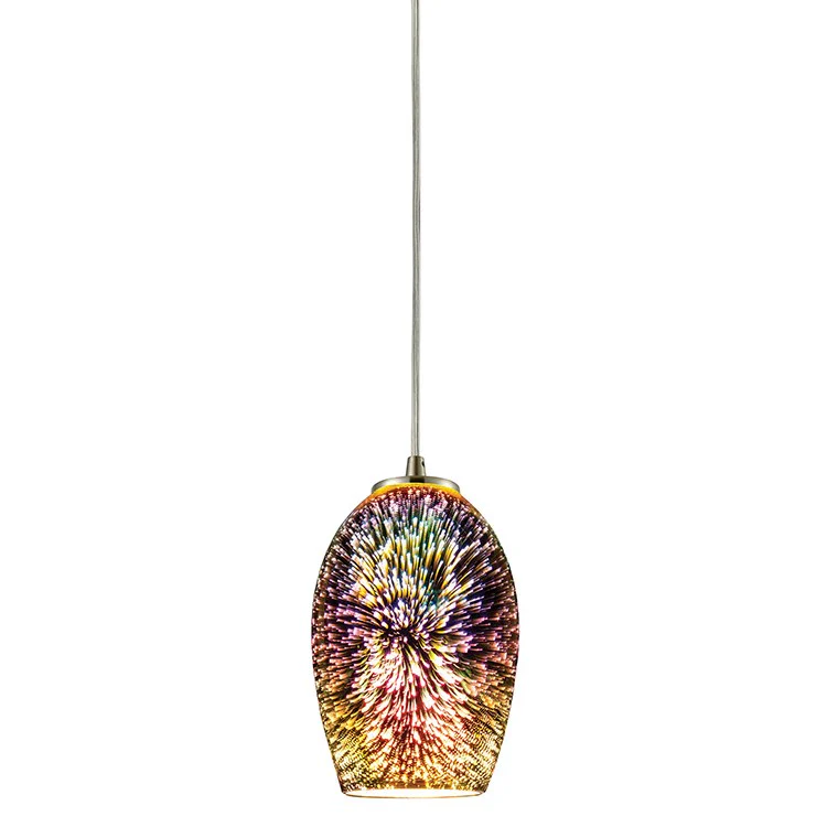 Illusions Single-Light Pendant - Fashion Us