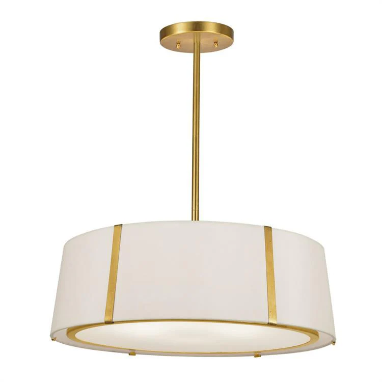 Fulton Six-Light Chandelier - Fashion Us