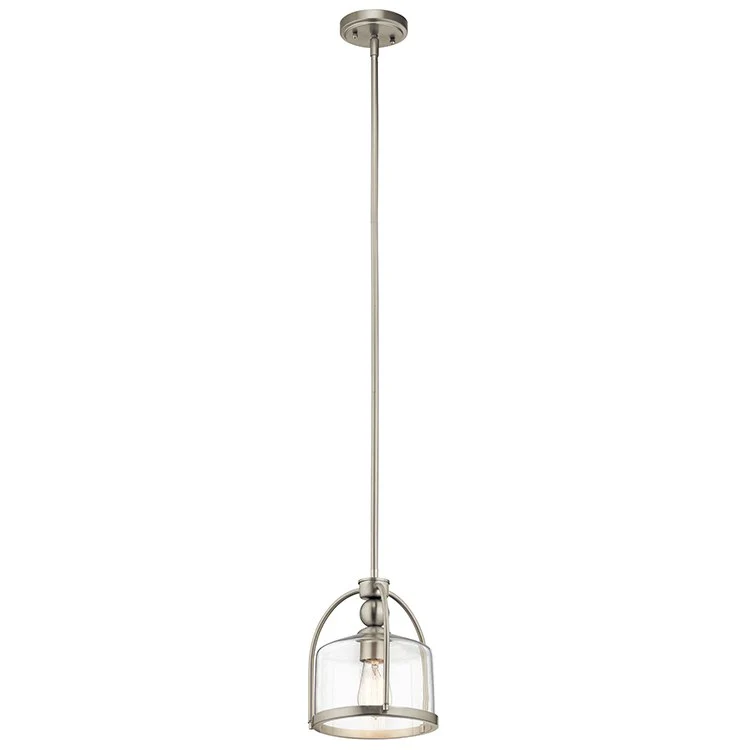 Single-Light Mini Pendant - Fashion Us