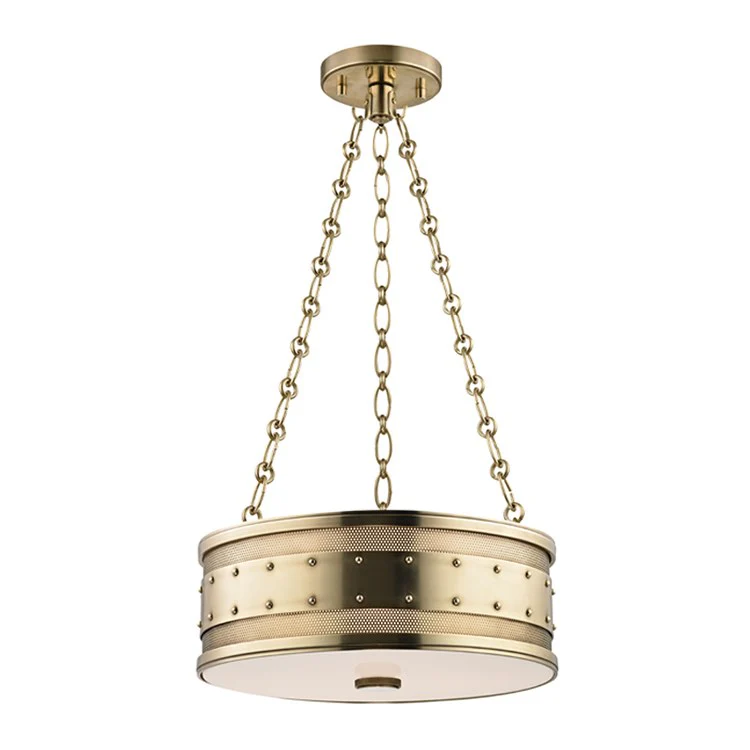 Gaines Three-Light Pendant - Fashion Us