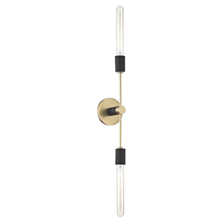 Astrid Two-Light Wall Sconce - Fashion Us