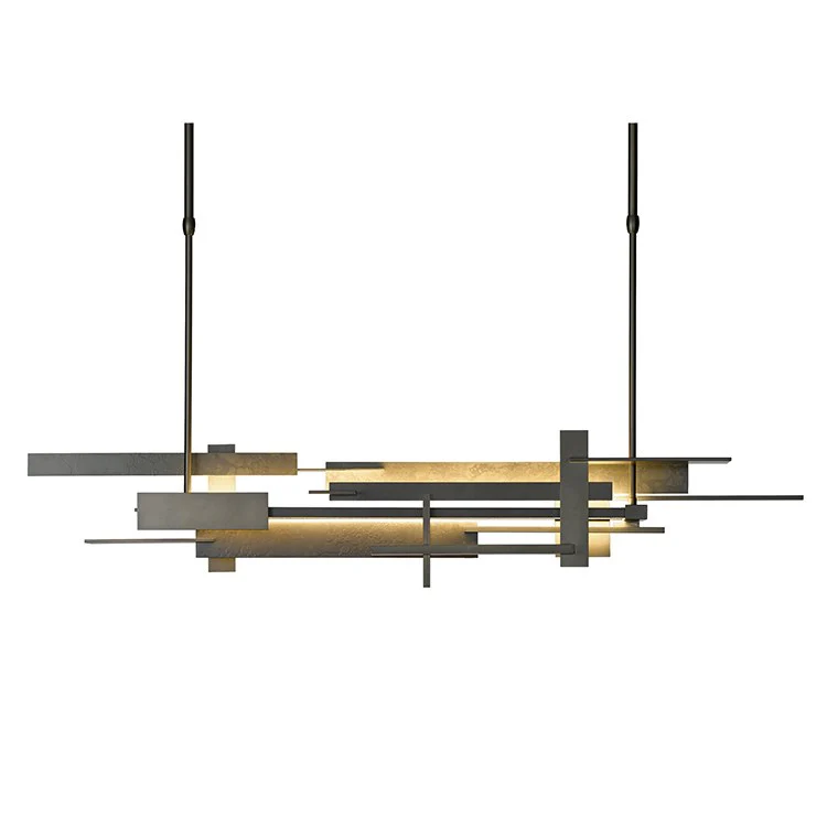 Planar Large LED Pendant - Fashion Us