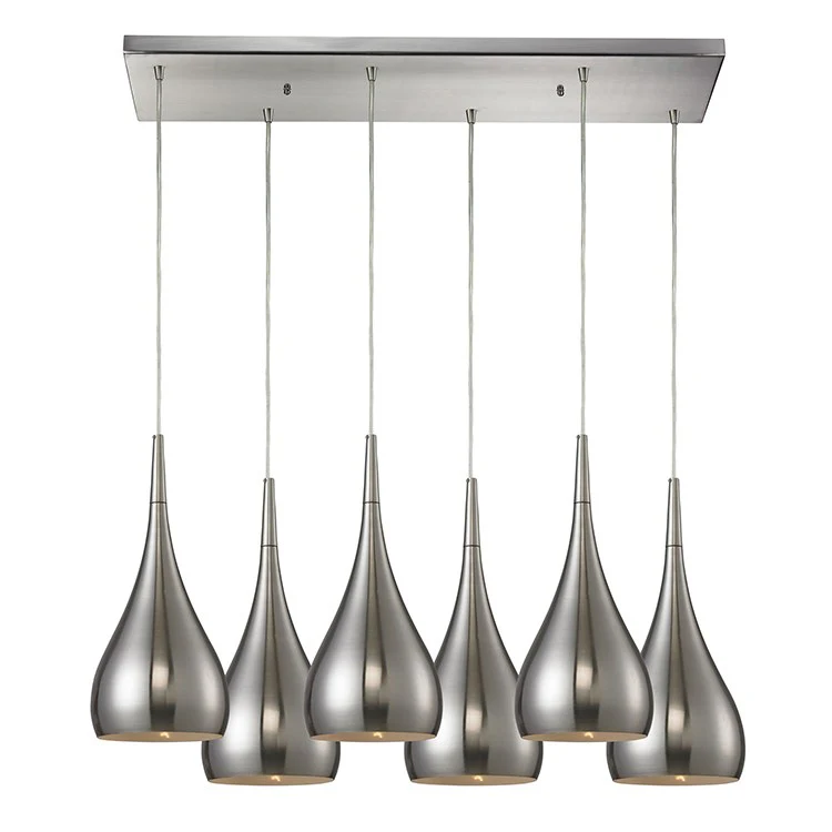Lindsey Six-Light Pendant - Fashion Us