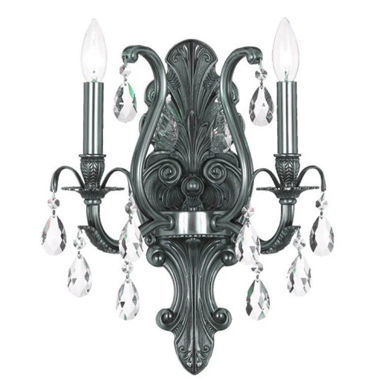 Dawson Two-Light Wall Sconce - Fashion Us