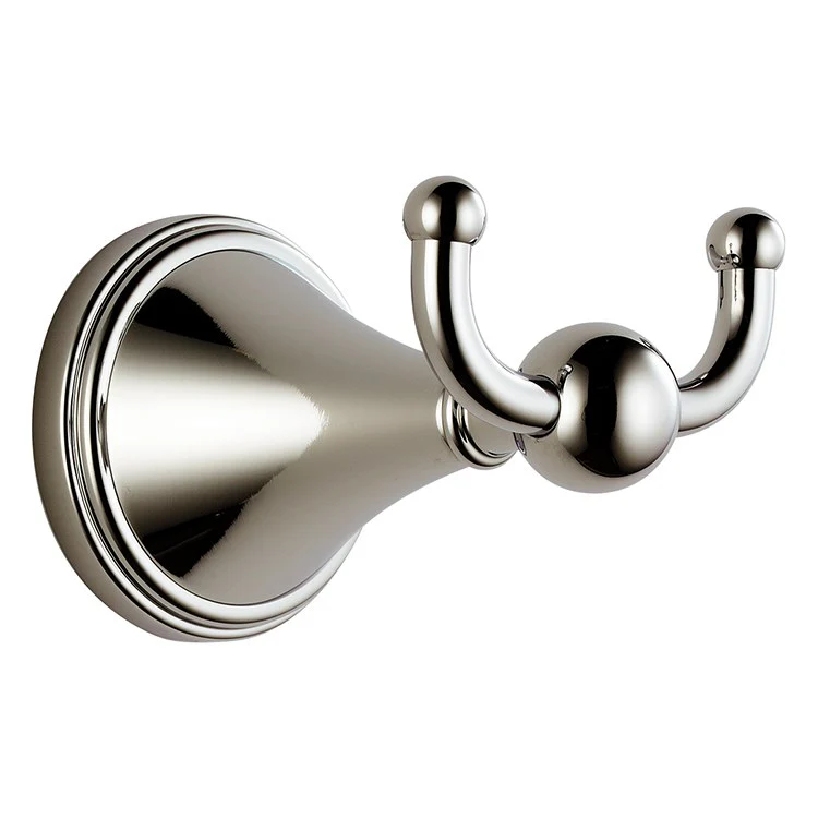 Traditional Double Robe Hook - Fashion Us