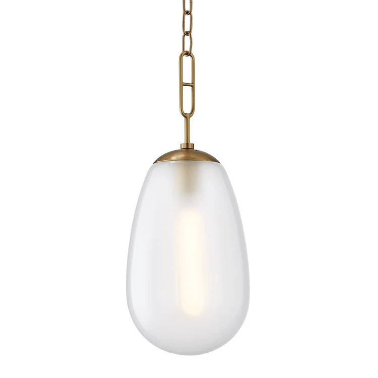 Bruckner Single-Light Pendant - Fashion Us