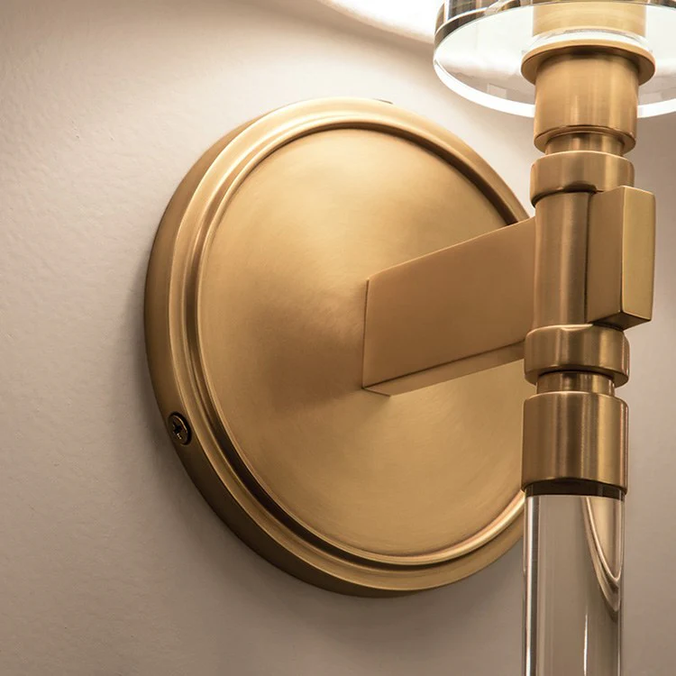 Blixen Single-Light Wall Sconce - Fashion Us