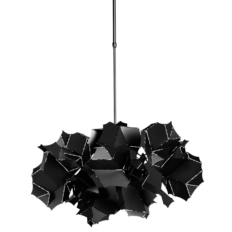 Cumulus Single-Light Pendant - Fashion Us