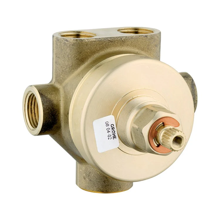 5-Port Diverter Rough-In Valve - Fashion Us