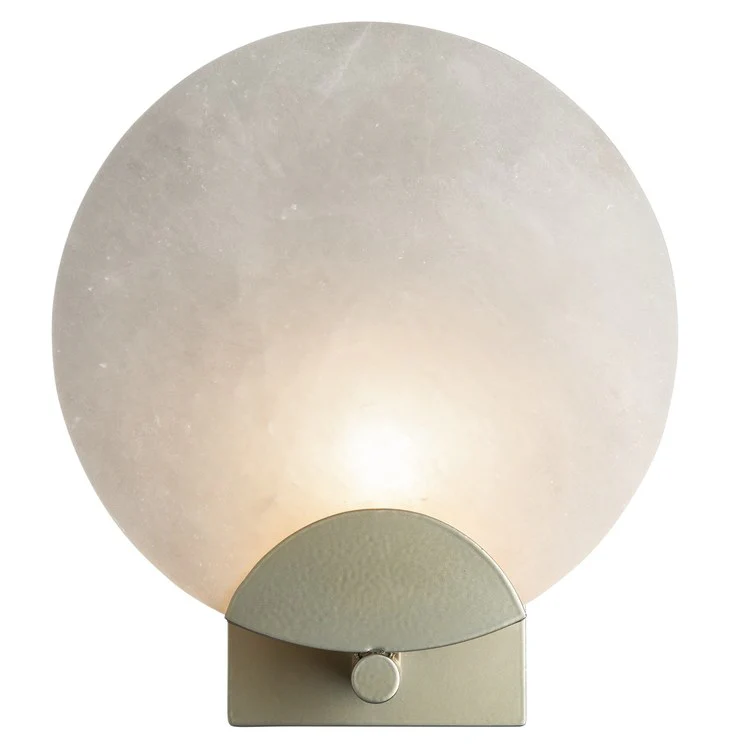 Callisto Single-Light Wall Sconce - Fashion Us