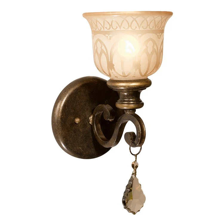 Norwalk Single-Light Wall Sconce - Fashion Us