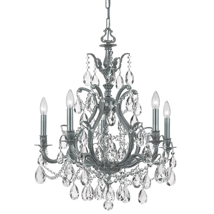 Dawson Five-Light Chandelier - Fashion Us
