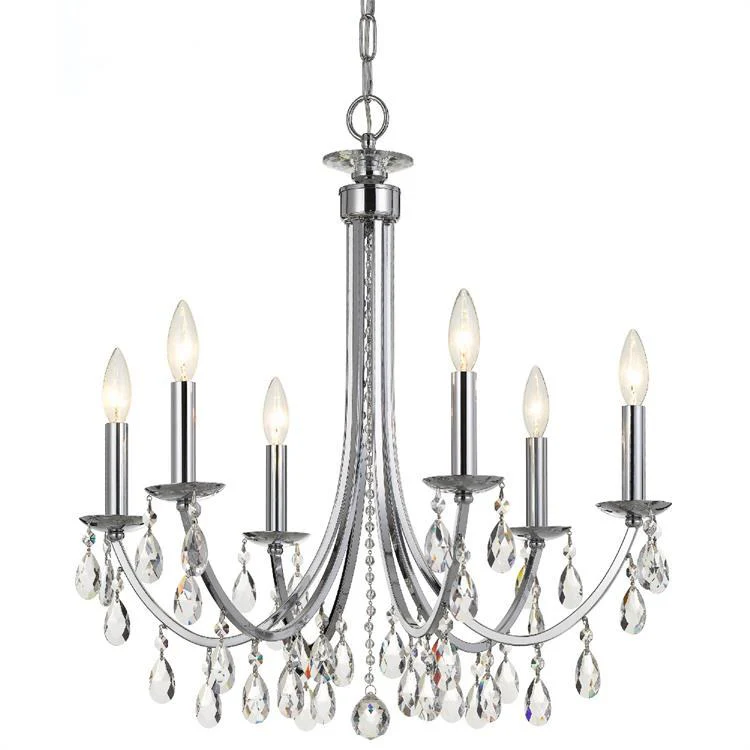 Bridgehampton Six-Light Chandelier - Fashion Us