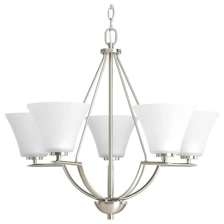 Bravo Five-Light Chandelier - Fashion Us