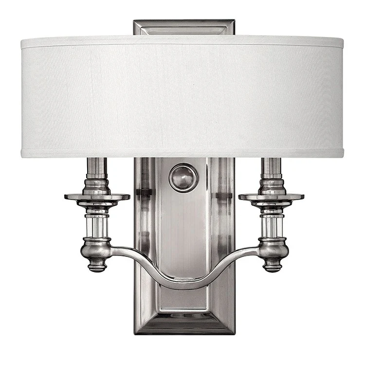 Sussex Two-Light Wall Sconce - Fashion Us