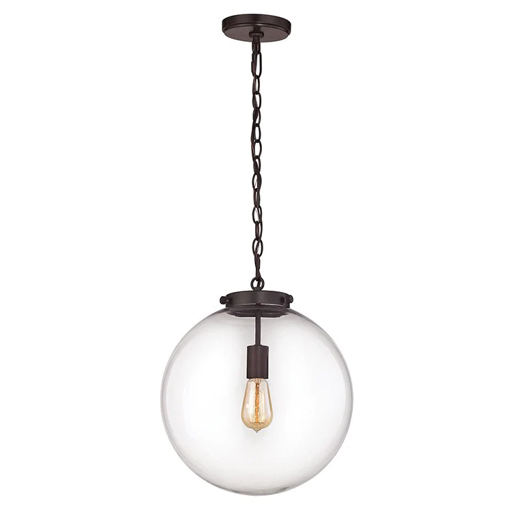 Gramercy Single-Light Pendant - Fashion Us