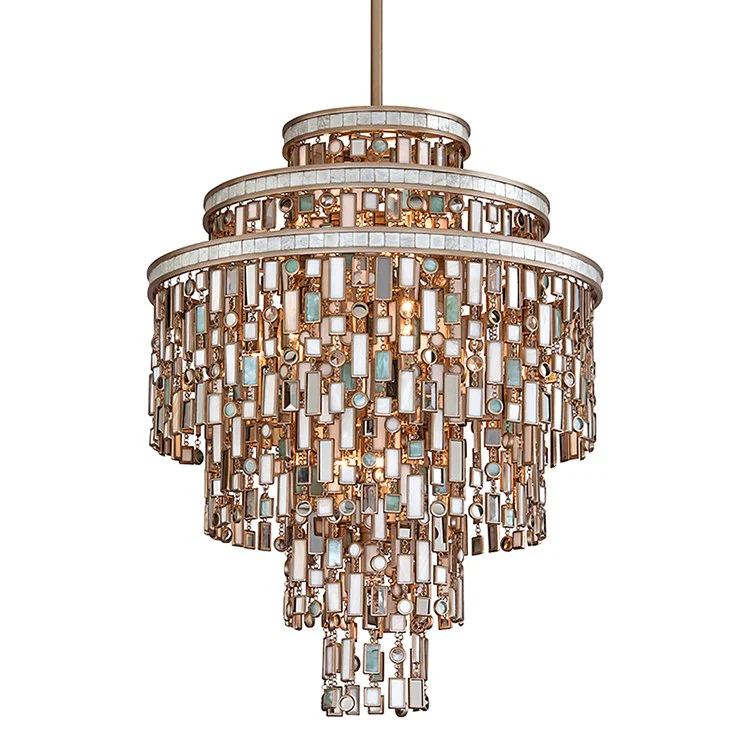 Dolcetti Thirteen-Light Pendant - Fashion Us
