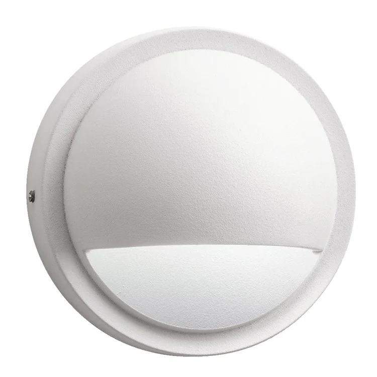 Half Moon 3000K LED Deck Light - Fashion Us