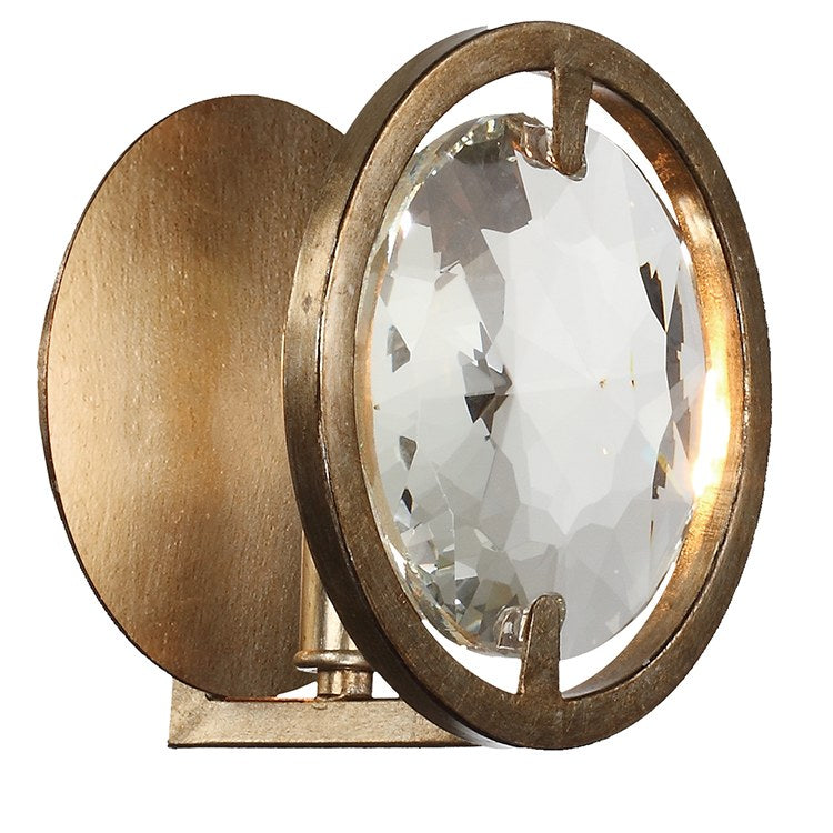Quincy Single-Light Wall Sconce - Fashion Us
