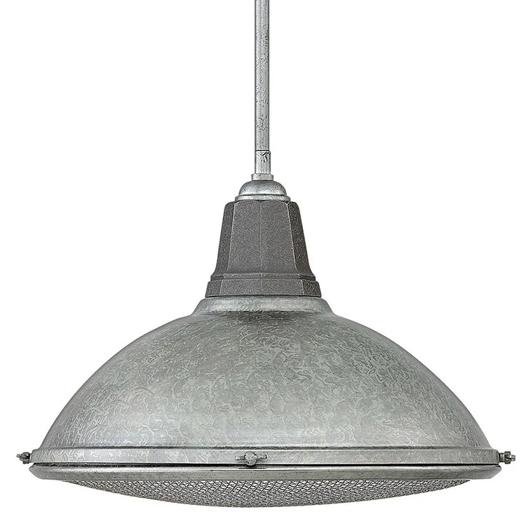Barstow Single-Light Pendant - Fashion Us