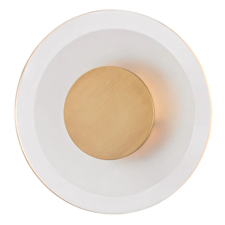 Guthrie Single-Light LED Wall Sconce - Fashion Us
