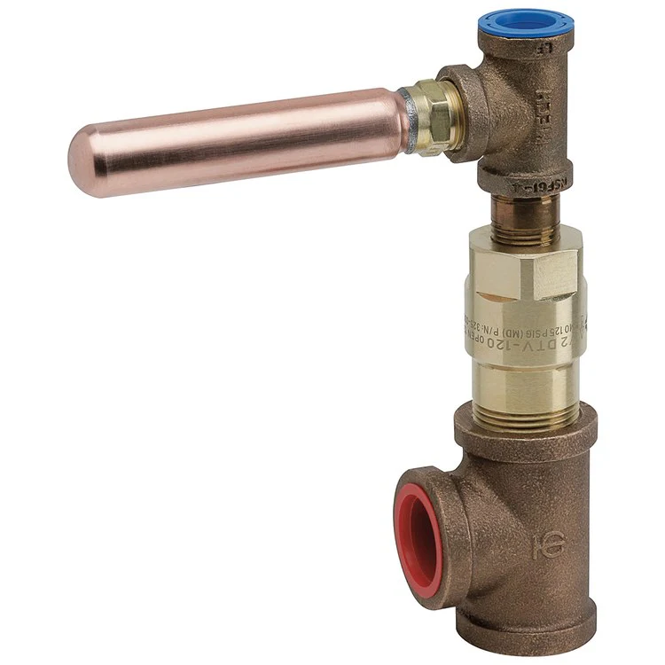 Tempering Valve Blowdown - Fashion Us