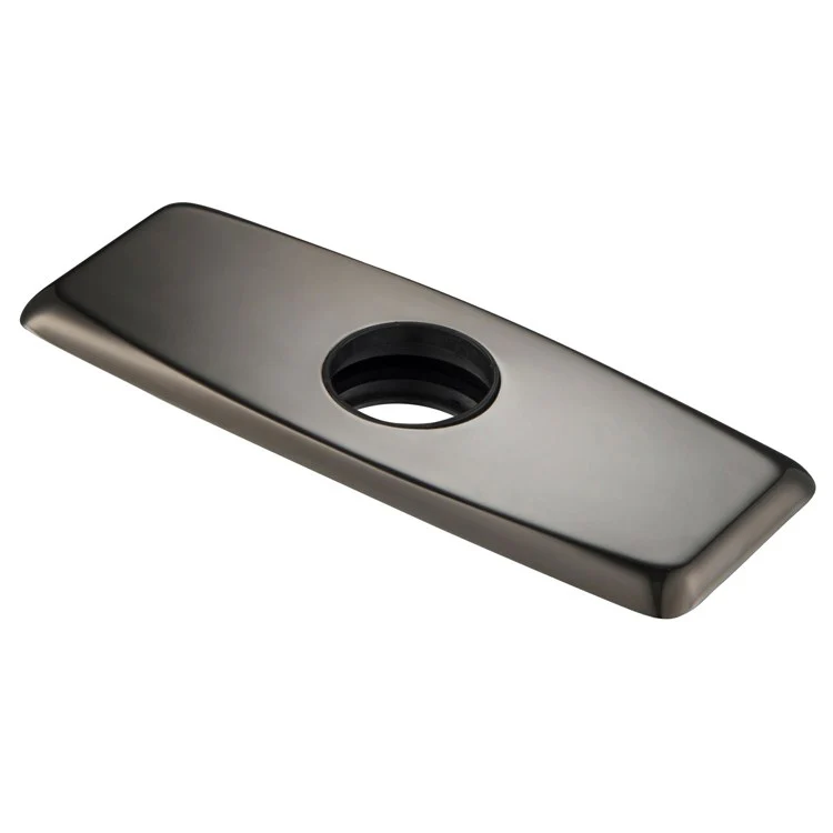 Deck Plate for Bathroom Faucet - Fashion Us